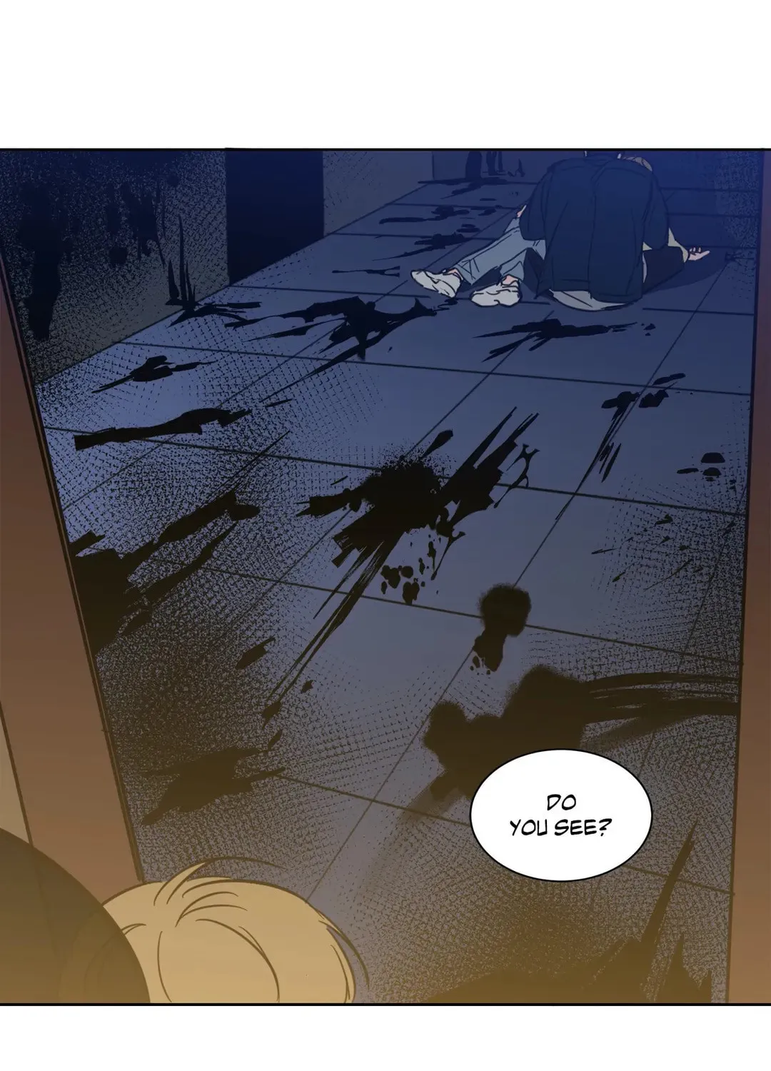 Uncanny Charm Chapter 30 page 7 - 