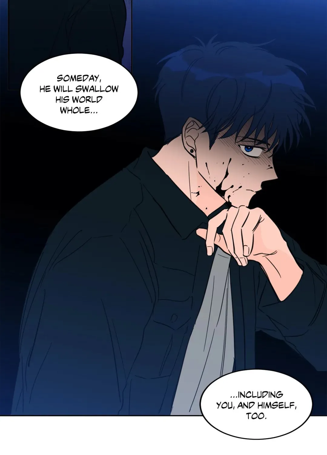 Uncanny Charm Chapter 30 page 10 - 