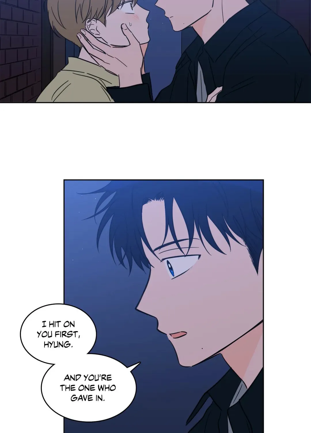 Uncanny Charm Chapter 31 page 16 - 