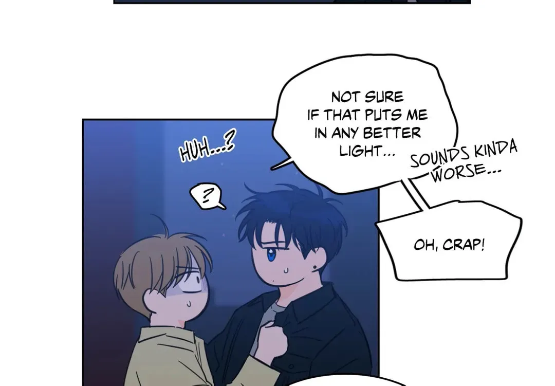 Uncanny Charm Chapter 31 page 17 - 