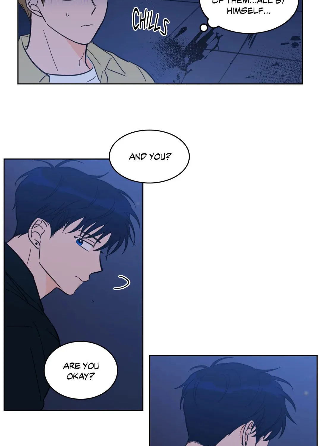 Uncanny Charm Chapter 31 page 19 - 
