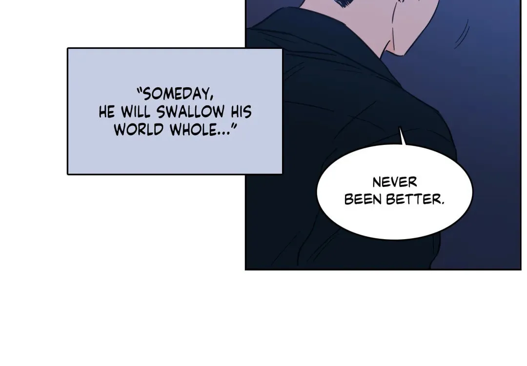 Uncanny Charm Chapter 31 page 20 - 
