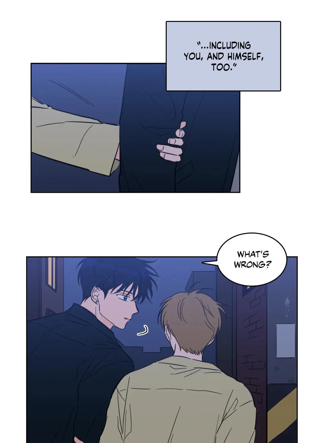 Uncanny Charm Chapter 31 page 21 - 