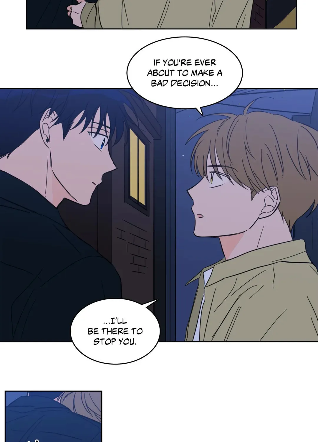 Uncanny Charm Chapter 31 page 22 - 