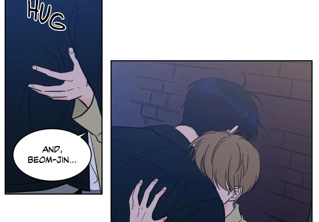 Uncanny Charm Chapter 31 page 23 - 