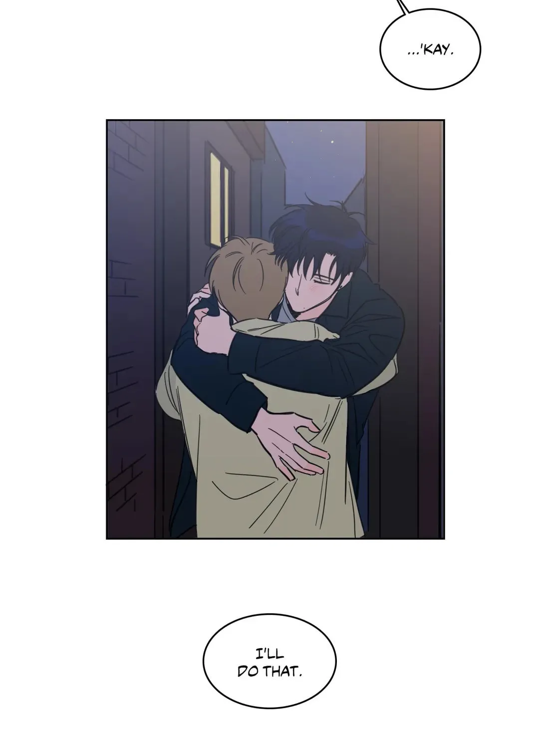 Uncanny Charm Chapter 31 page 25 - 