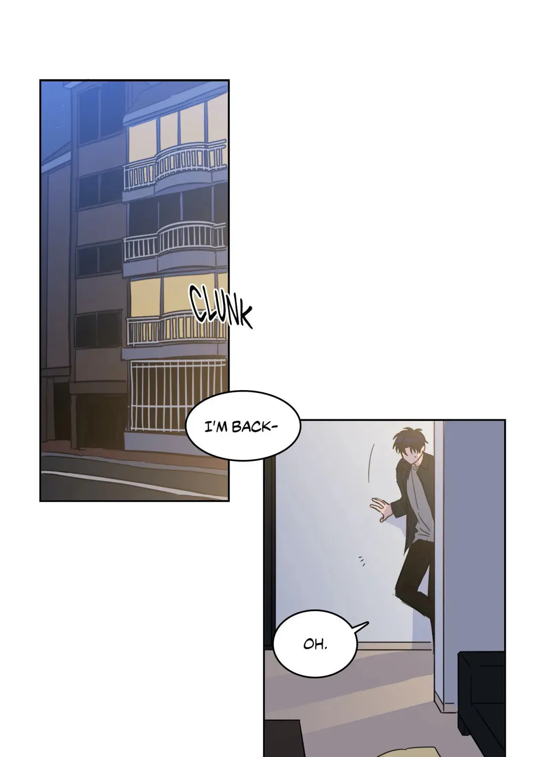 Uncanny Charm Chapter 31 page 27 - 