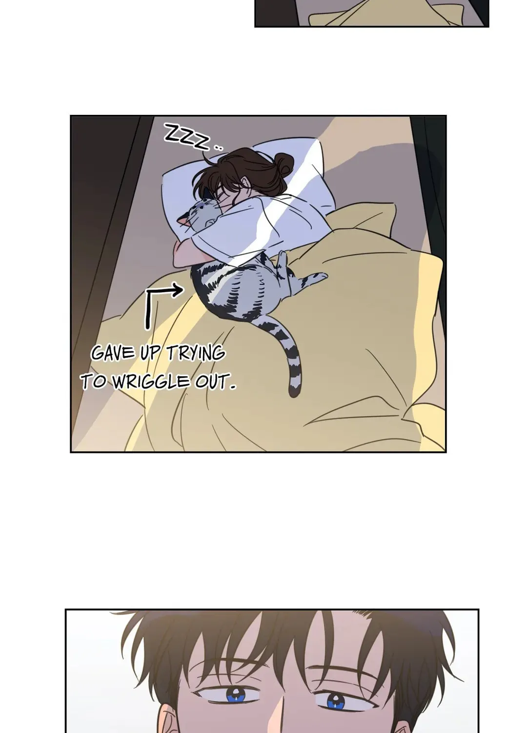 Uncanny Charm Chapter 31 page 28 - 
