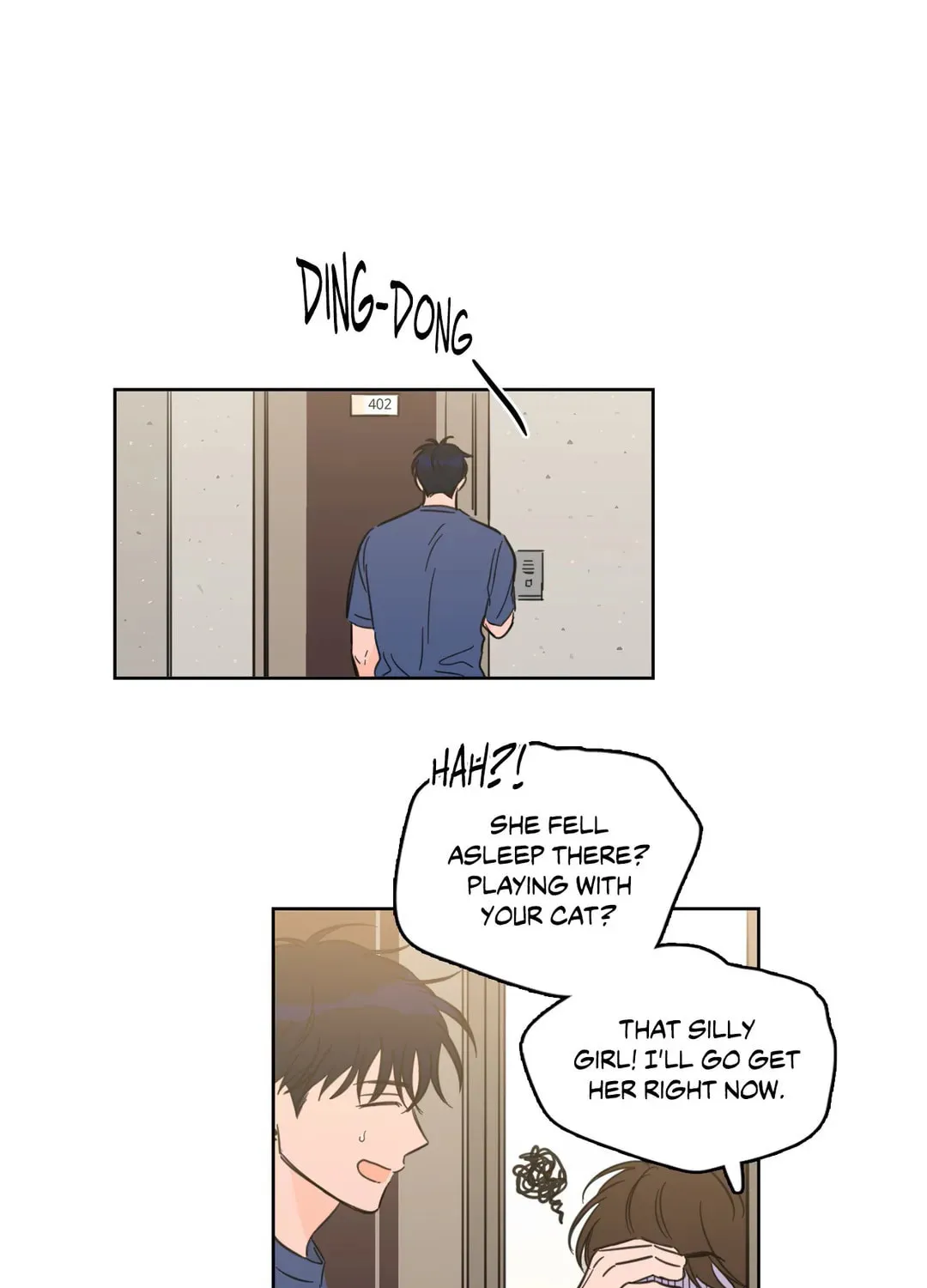 Uncanny Charm Chapter 31 page 30 - 