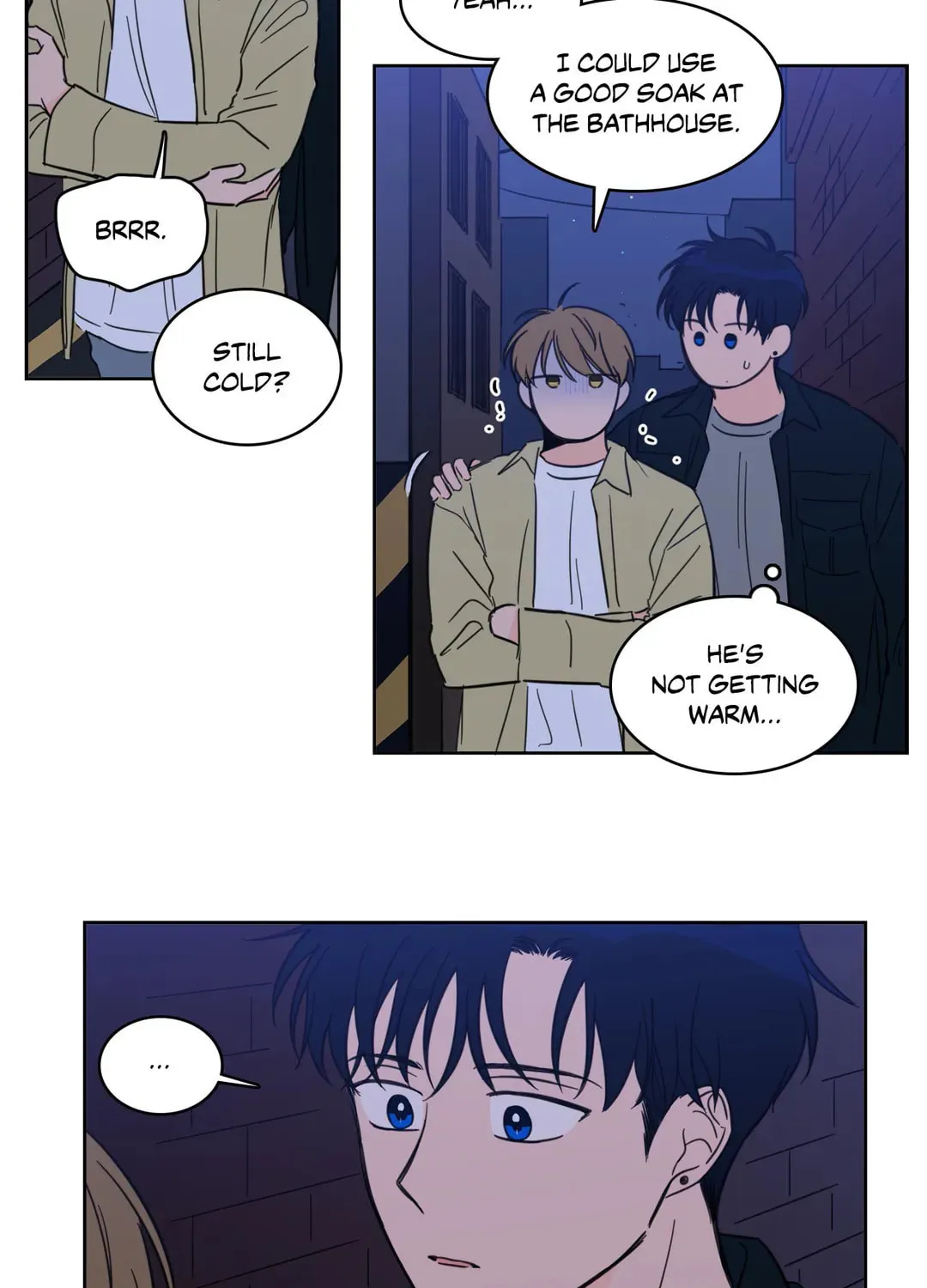 Uncanny Charm Chapter 31 page 4 - 