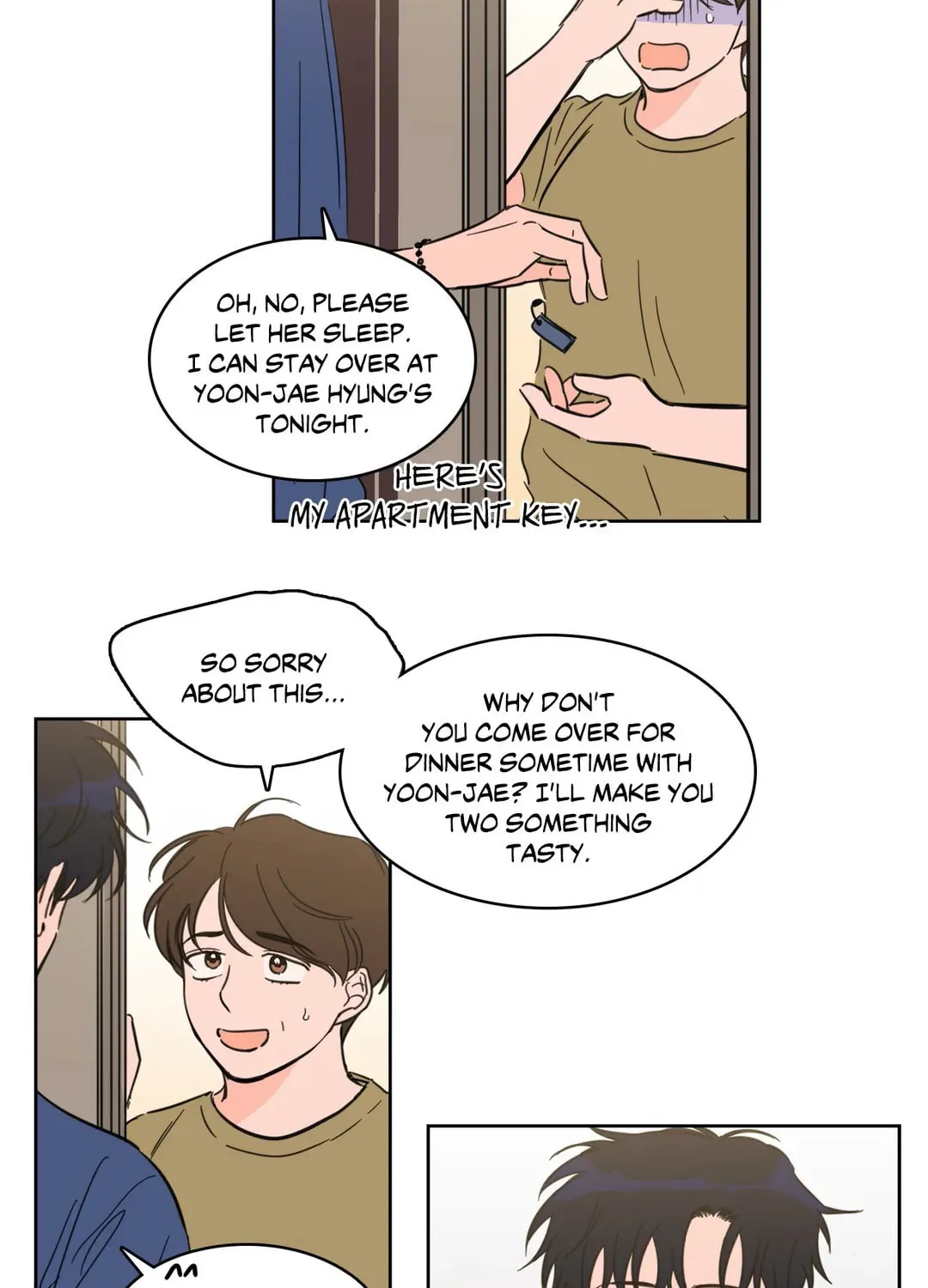 Uncanny Charm Chapter 31 page 31 - 