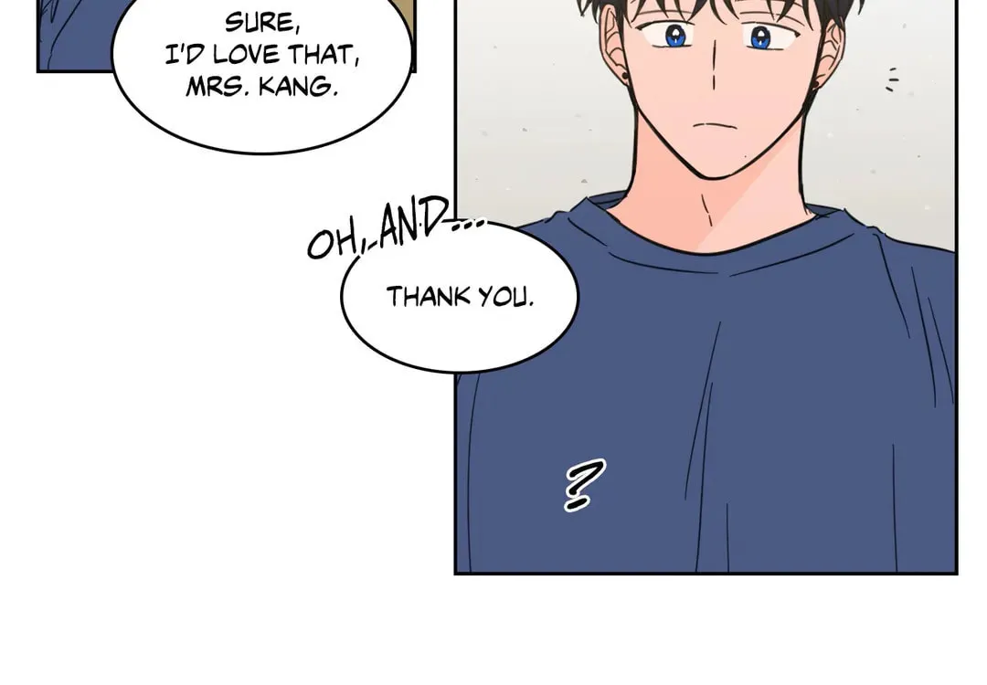 Uncanny Charm Chapter 31 page 32 - 