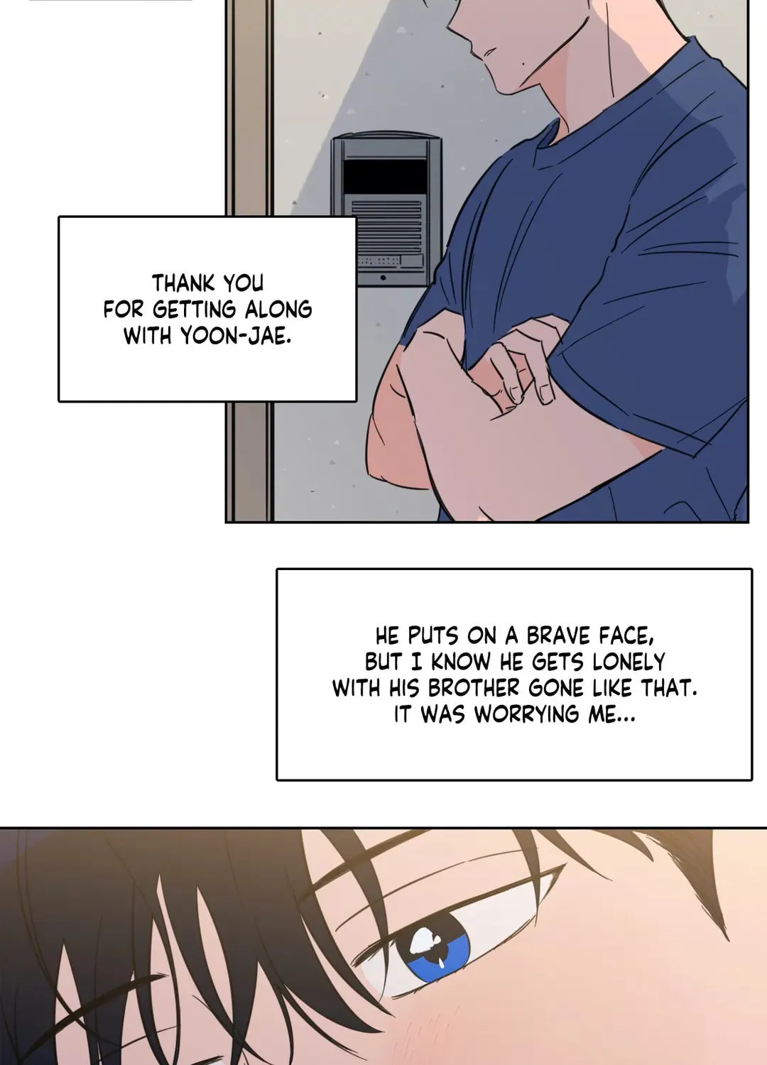 Uncanny Charm Chapter 31 page 34 - 