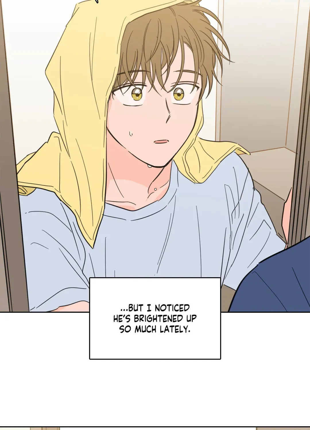 Uncanny Charm Chapter 31 page 36 - 