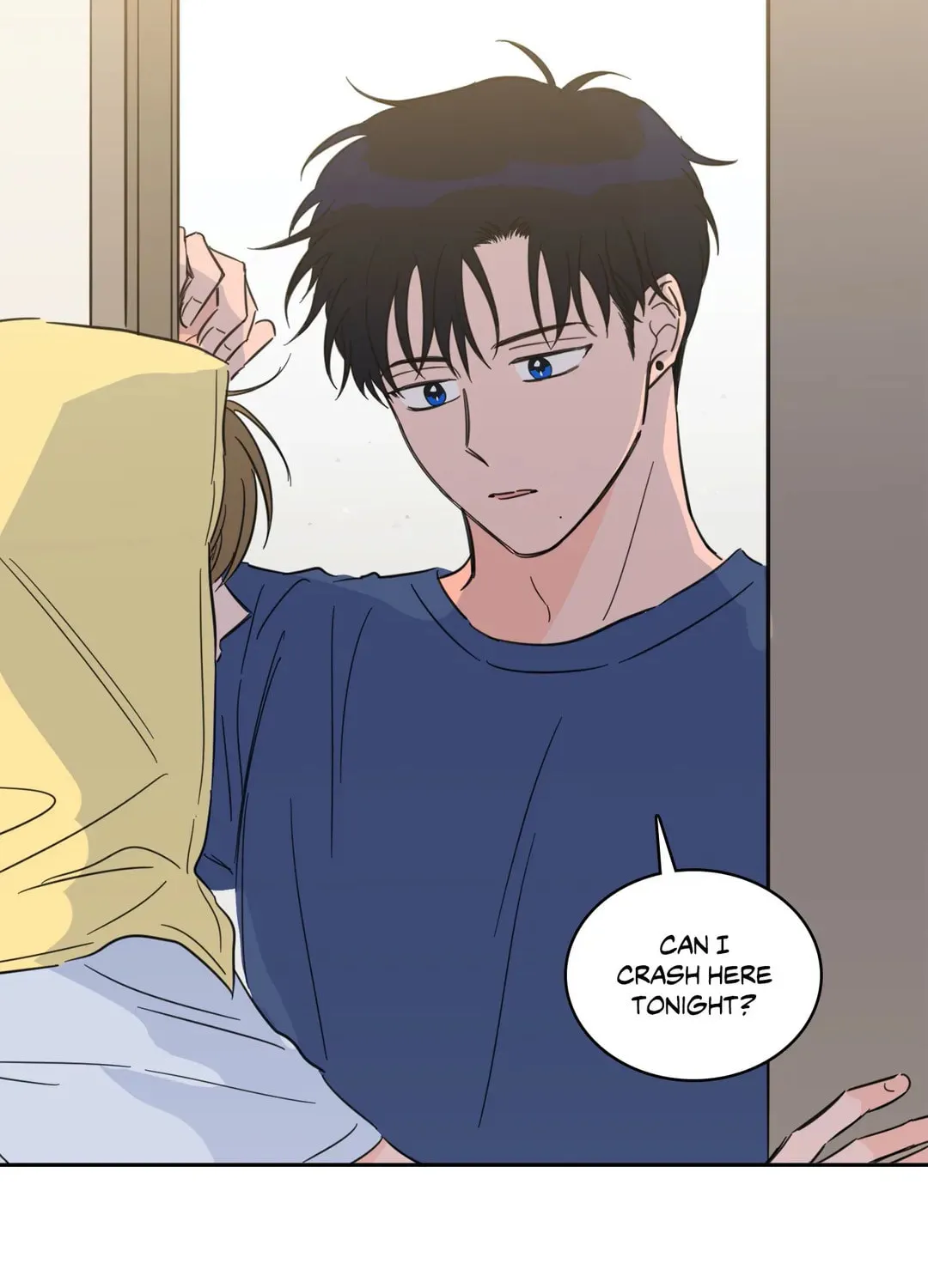 Uncanny Charm Chapter 31 page 37 - 