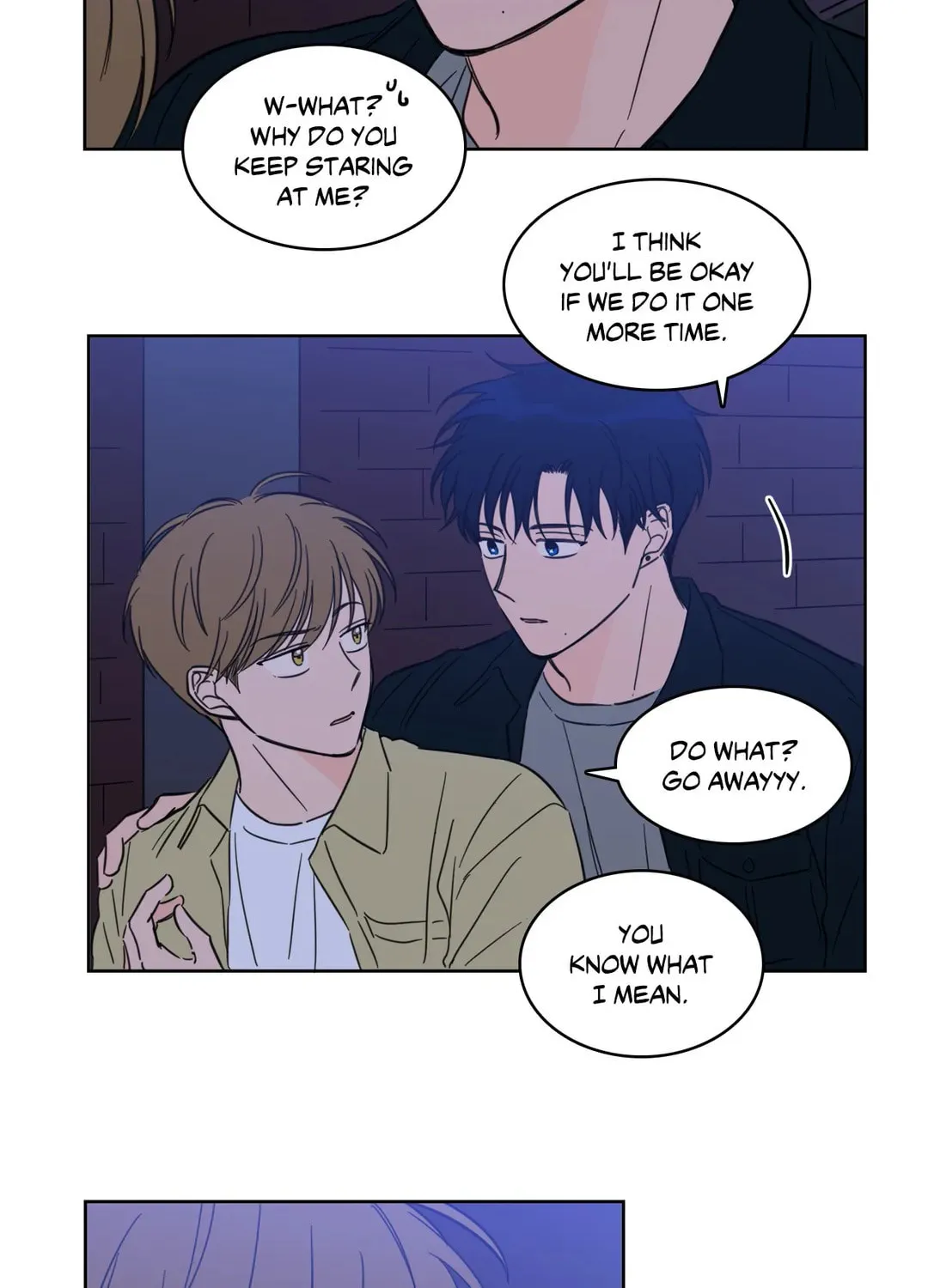 Uncanny Charm Chapter 31 page 5 - 
