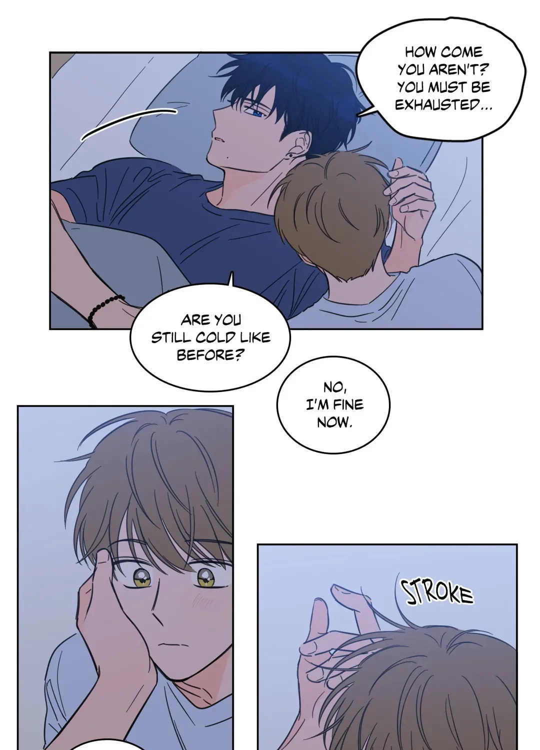 Uncanny Charm Chapter 31 page 45 - 