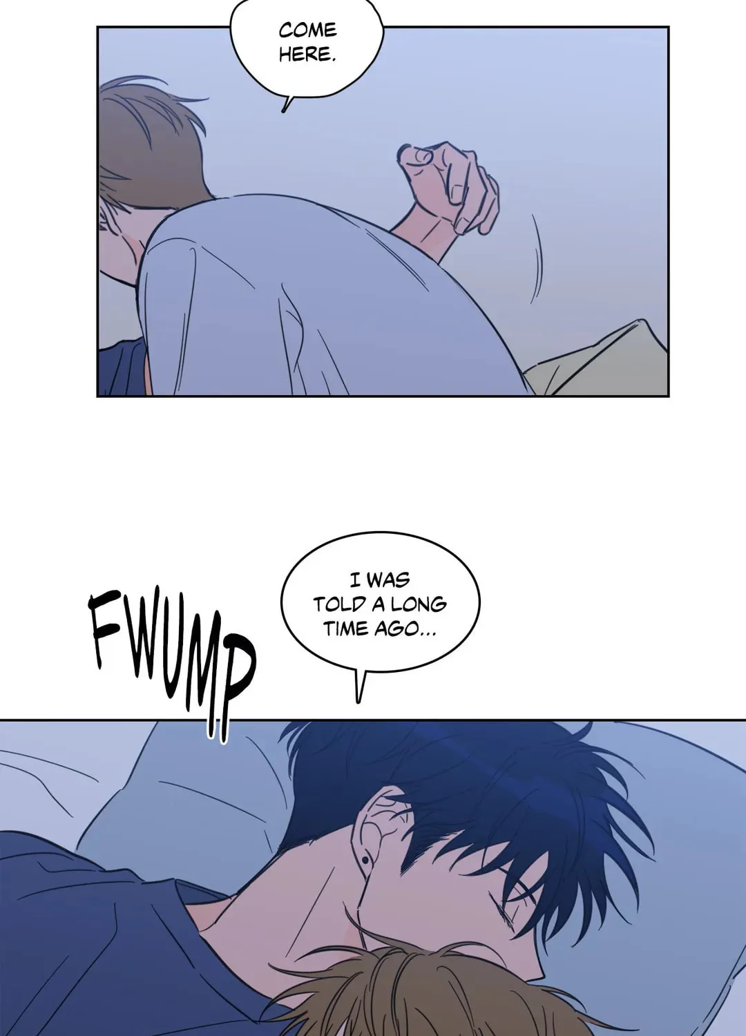 Uncanny Charm Chapter 31 page 48 - 