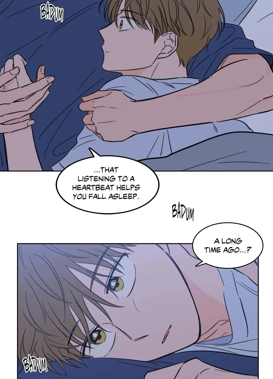 Uncanny Charm Chapter 31 page 49 - 
