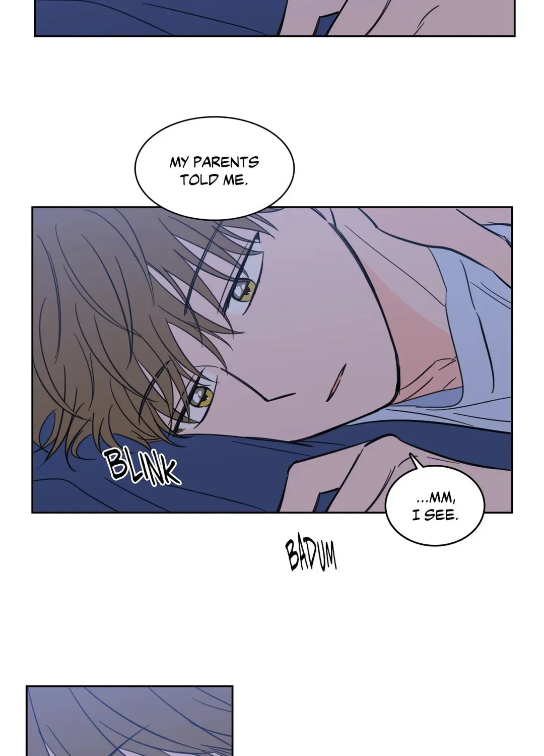 Uncanny Charm Chapter 31 page 50 - 