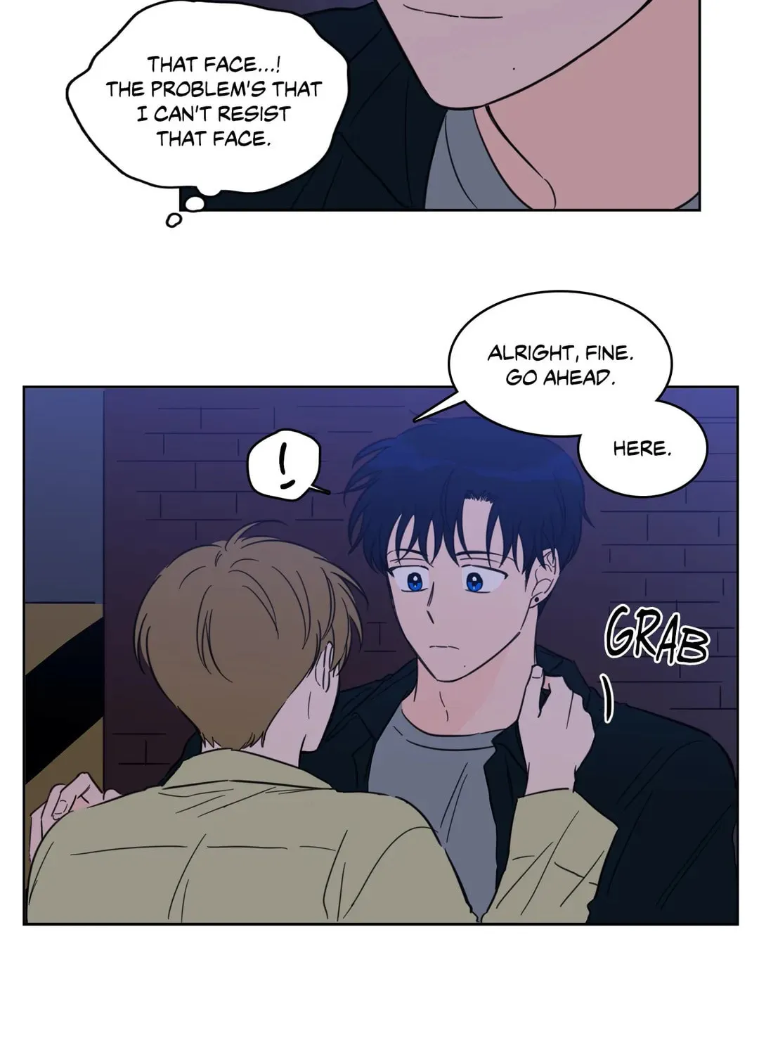 Uncanny Charm Chapter 31 page 7 - 