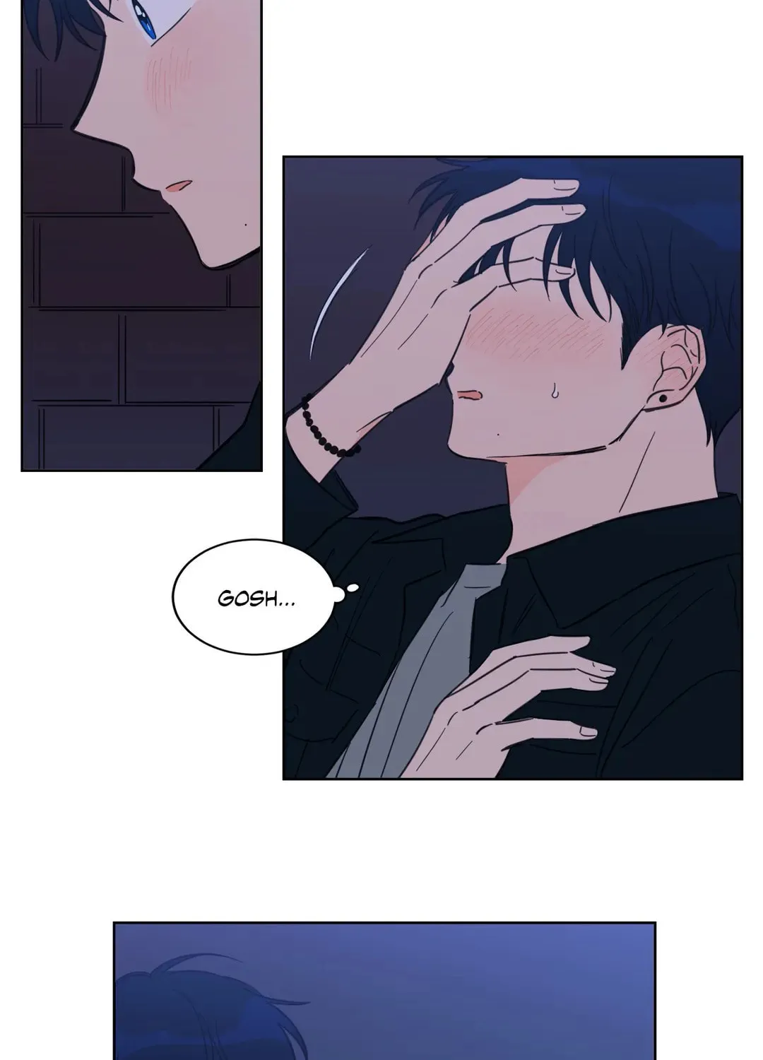 Uncanny Charm Chapter 31 page 10 - 