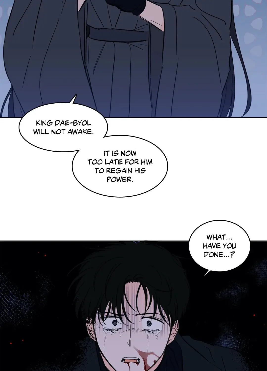 Uncanny Charm Chapter 32 page 11 - 
