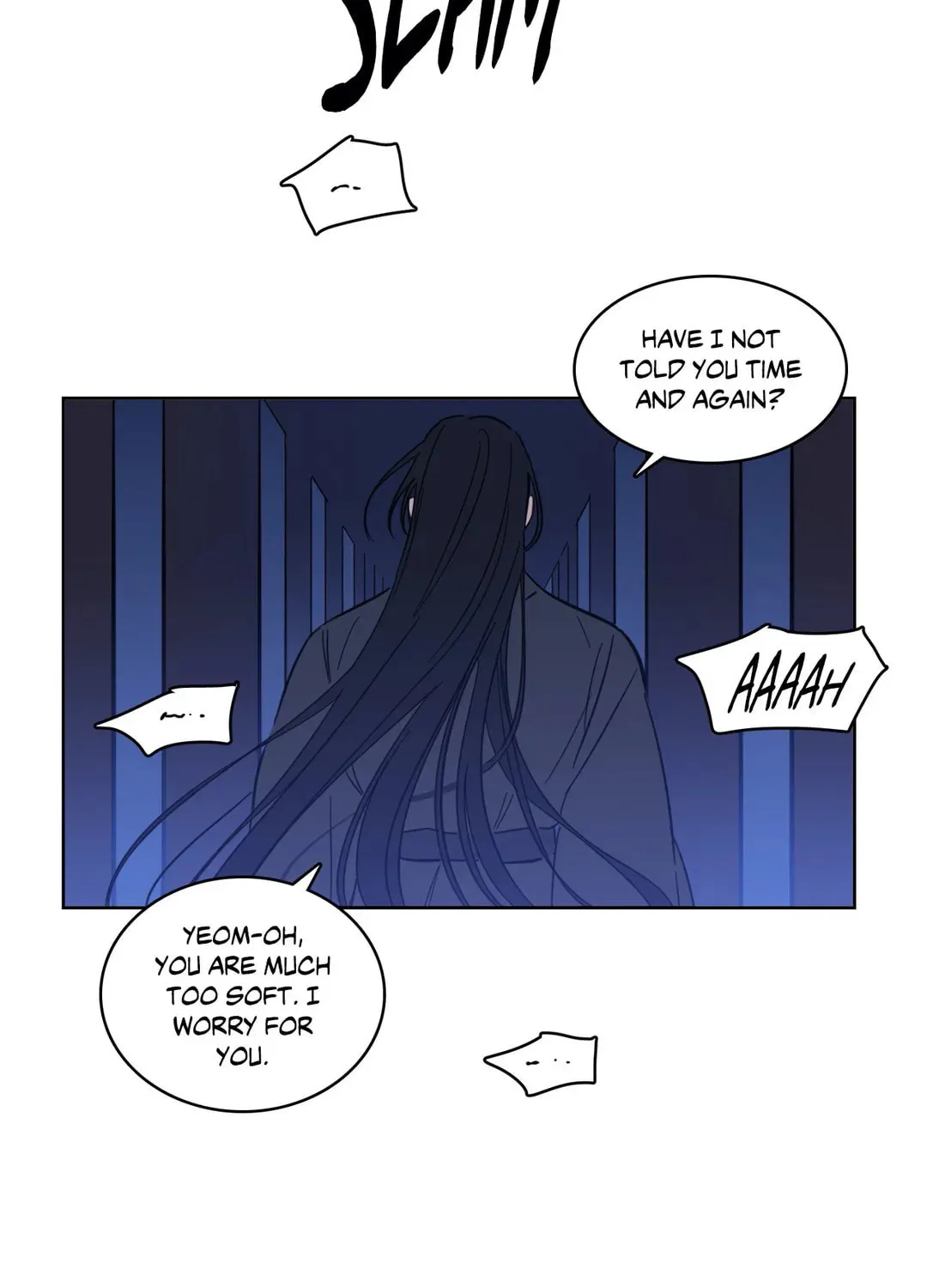 Uncanny Charm Chapter 32 page 16 - 