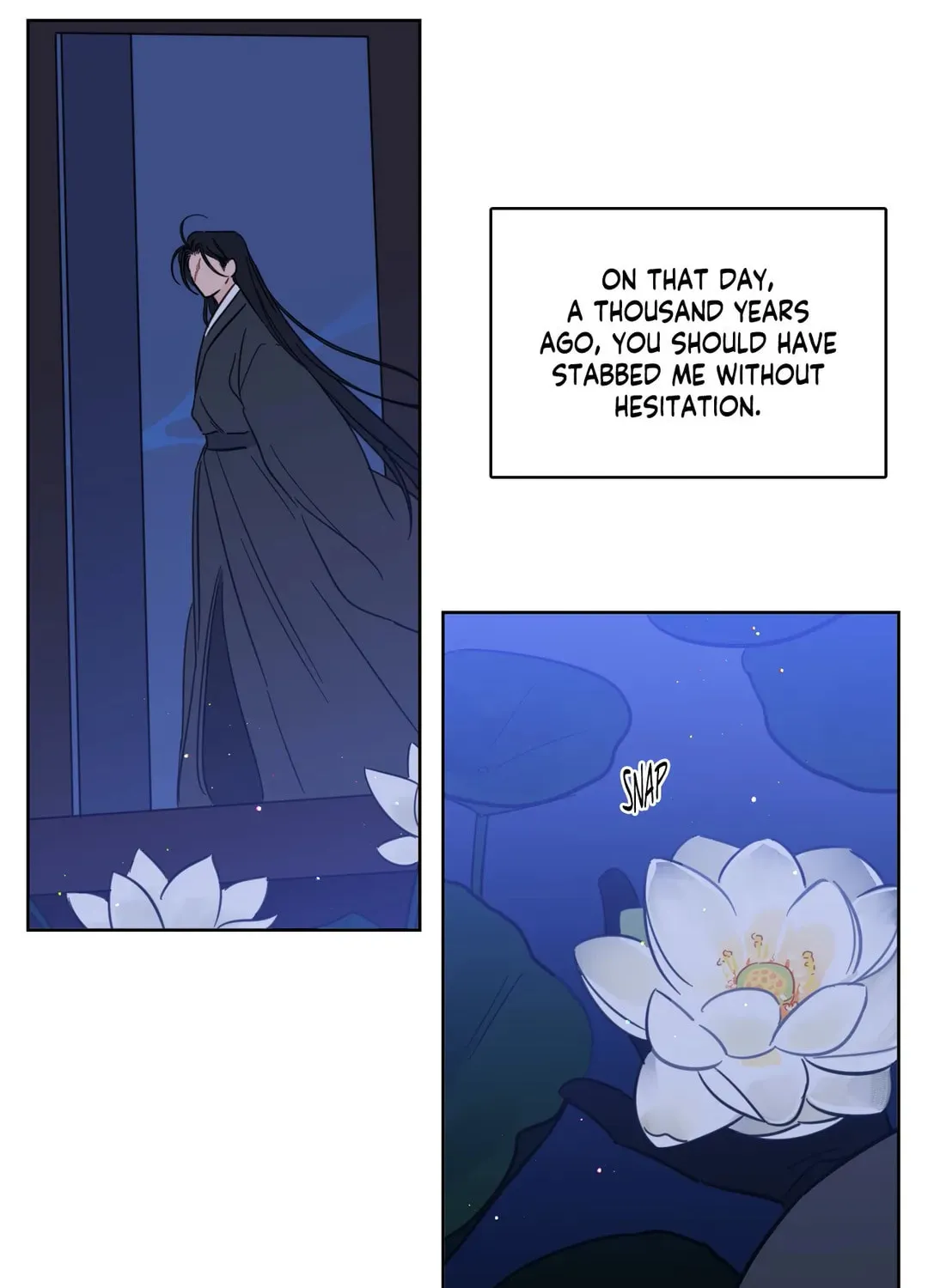 Uncanny Charm Chapter 32 page 17 - 