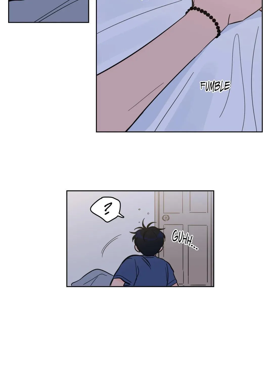 Uncanny Charm Chapter 32 page 25 - 
