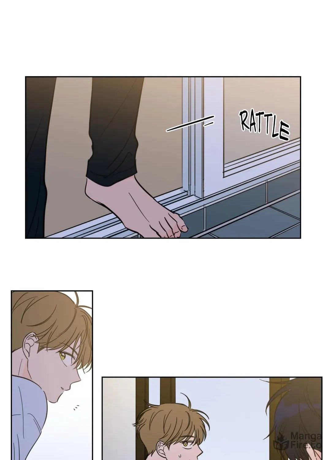 Uncanny Charm Chapter 32 page 26 - 