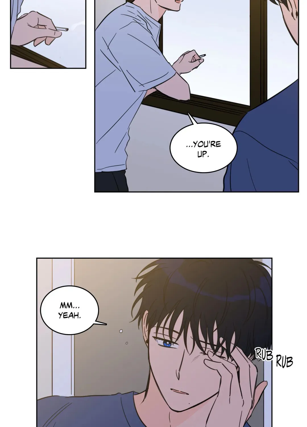 Uncanny Charm Chapter 32 page 27 - 