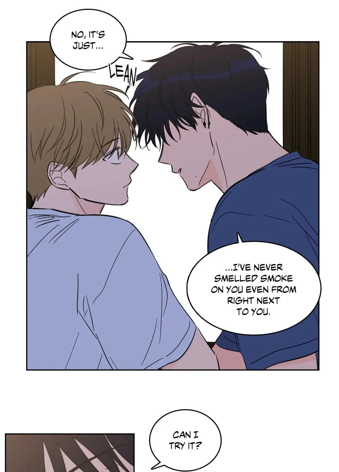 Uncanny Charm Chapter 32 page 30 - 