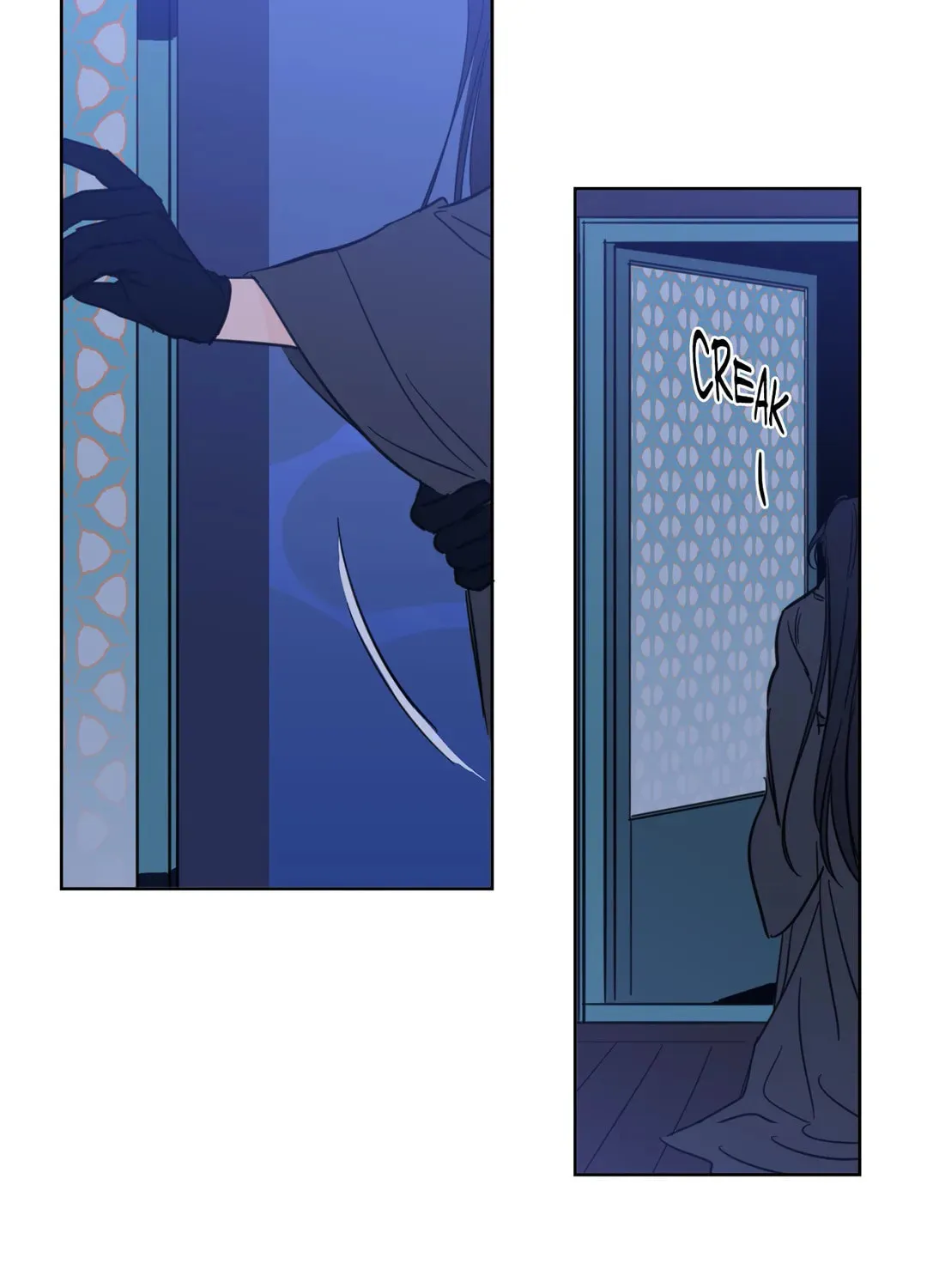 Uncanny Charm Chapter 32 page 4 - 