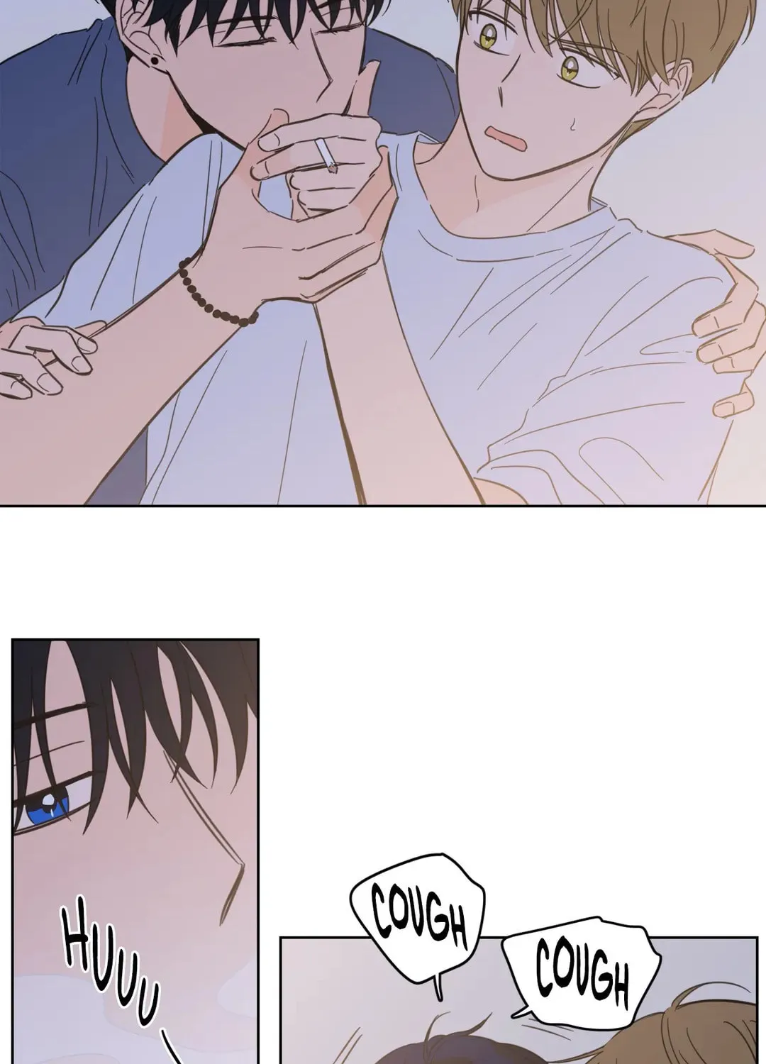 Uncanny Charm Chapter 32 page 34 - 