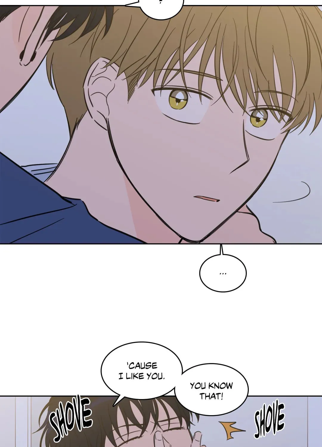 Uncanny Charm Chapter 32 page 39 - 