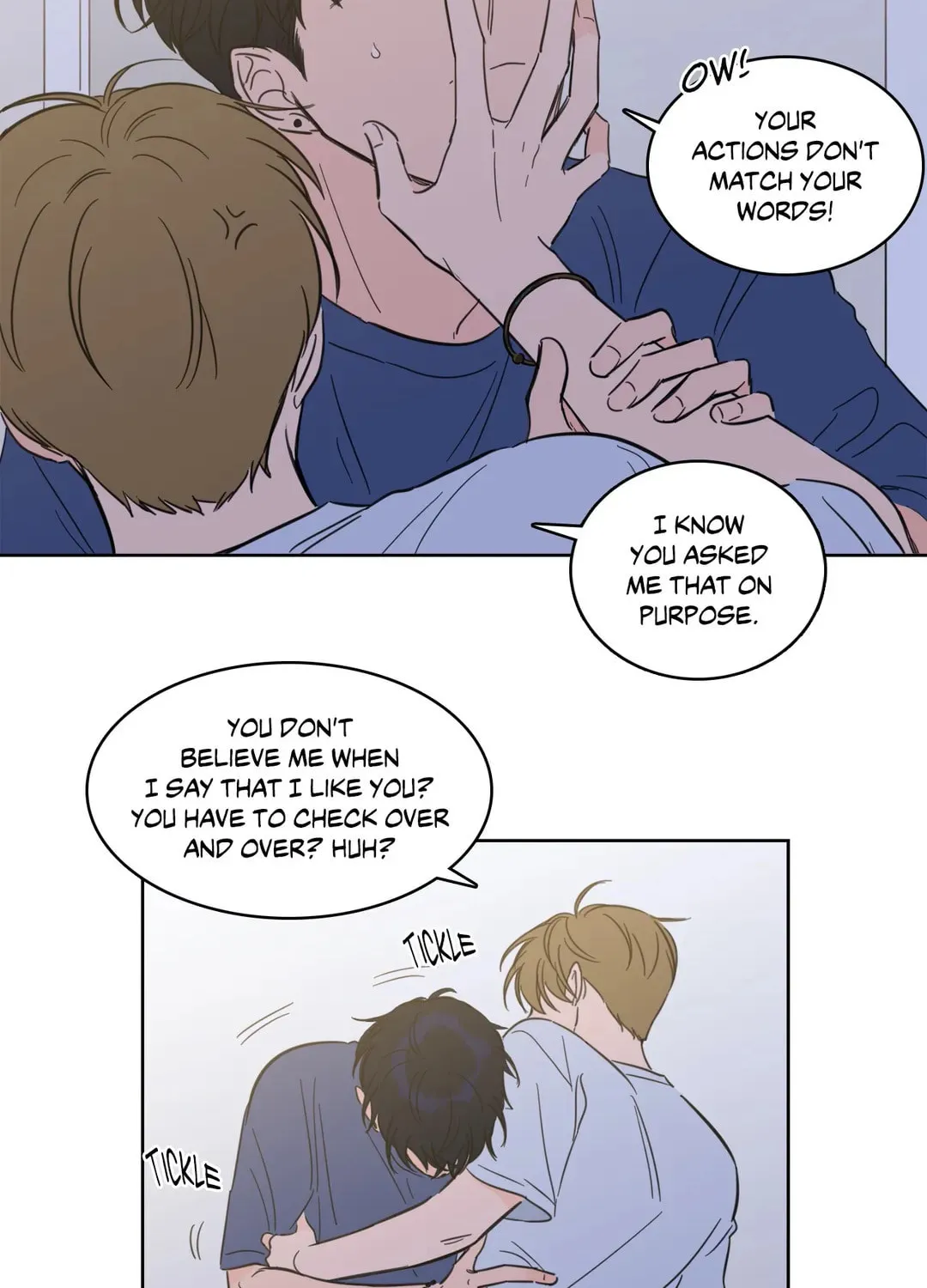 Uncanny Charm Chapter 32 page 40 - 