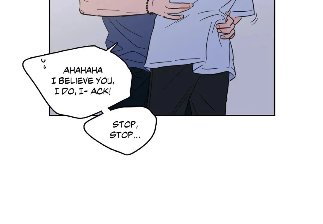 Uncanny Charm Chapter 32 page 41 - 
