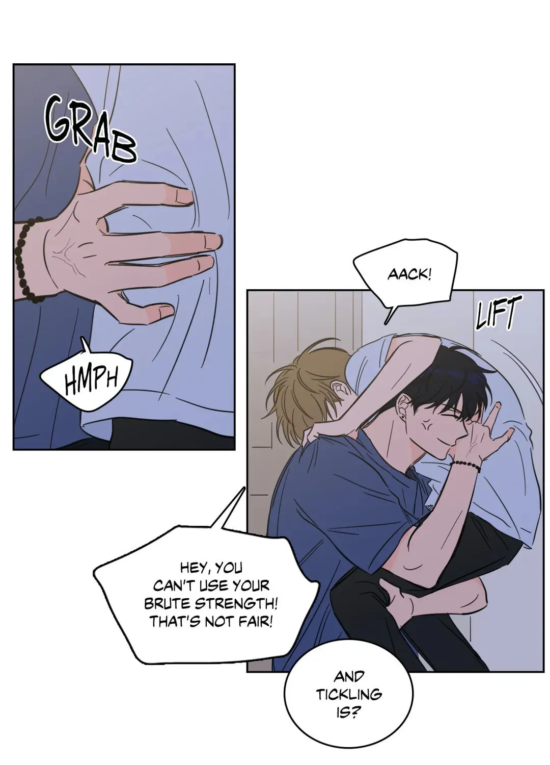 Uncanny Charm Chapter 32 page 42 - 