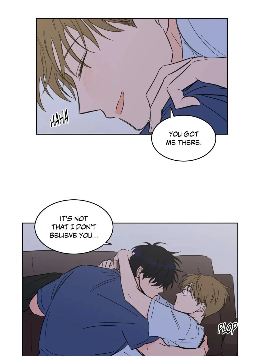 Uncanny Charm Chapter 32 page 43 - 