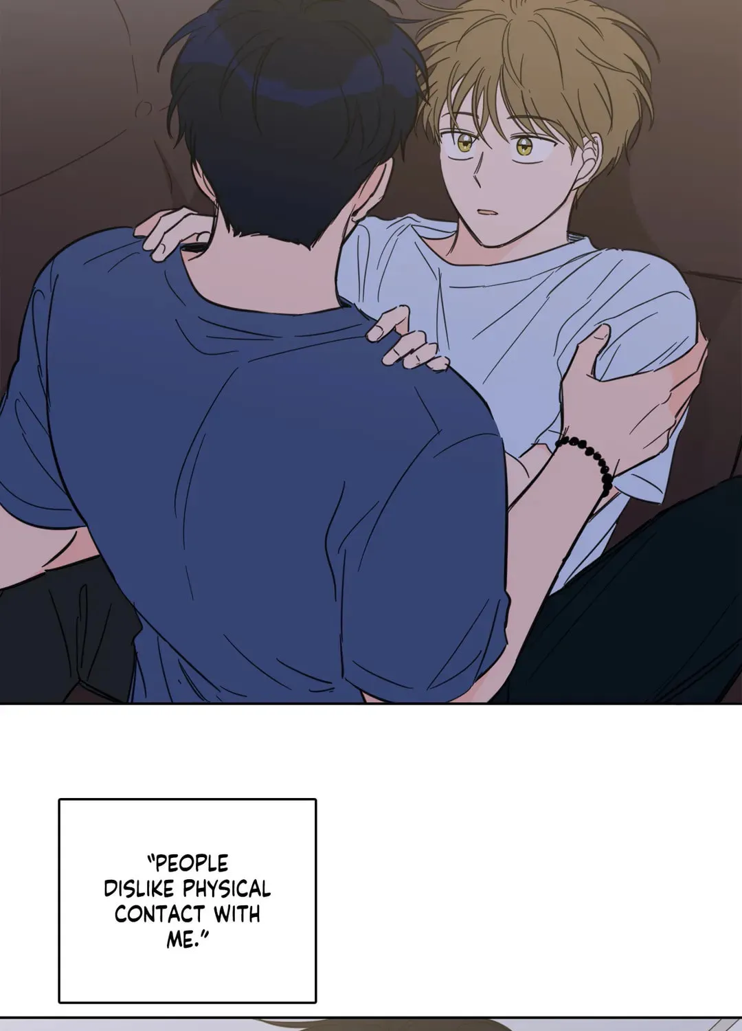 Uncanny Charm Chapter 32 page 45 - 