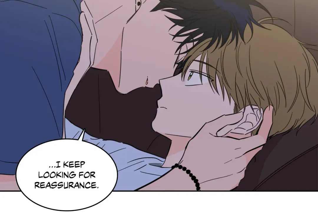 Uncanny Charm Chapter 32 page 47 - 