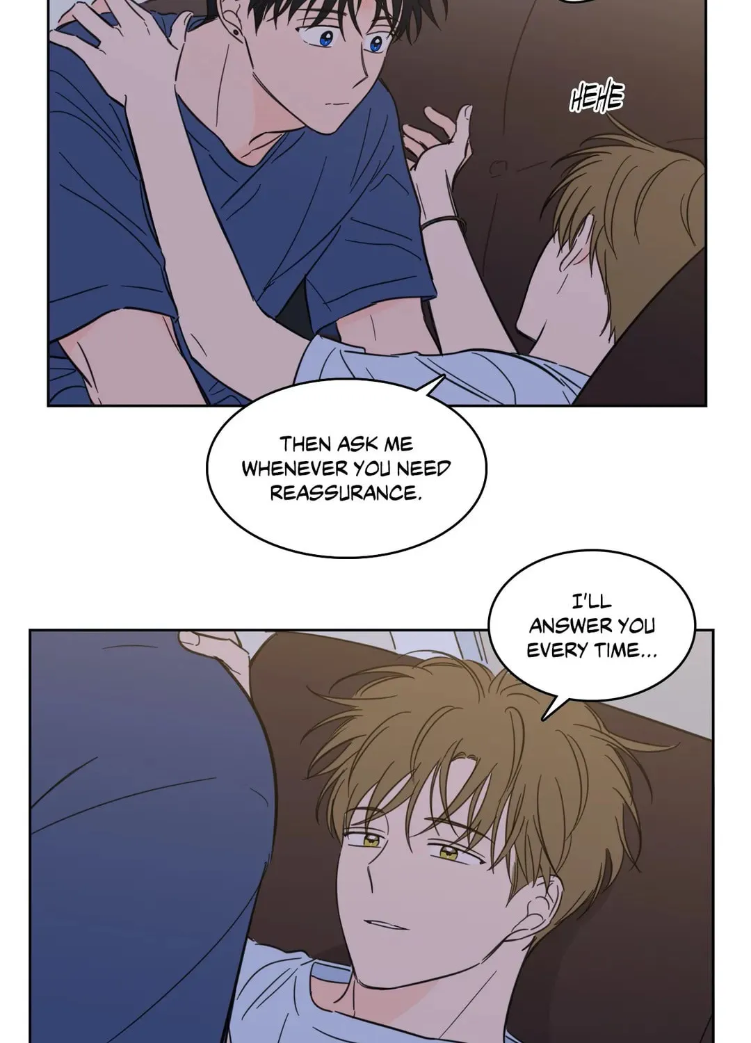 Uncanny Charm Chapter 32 page 49 - 