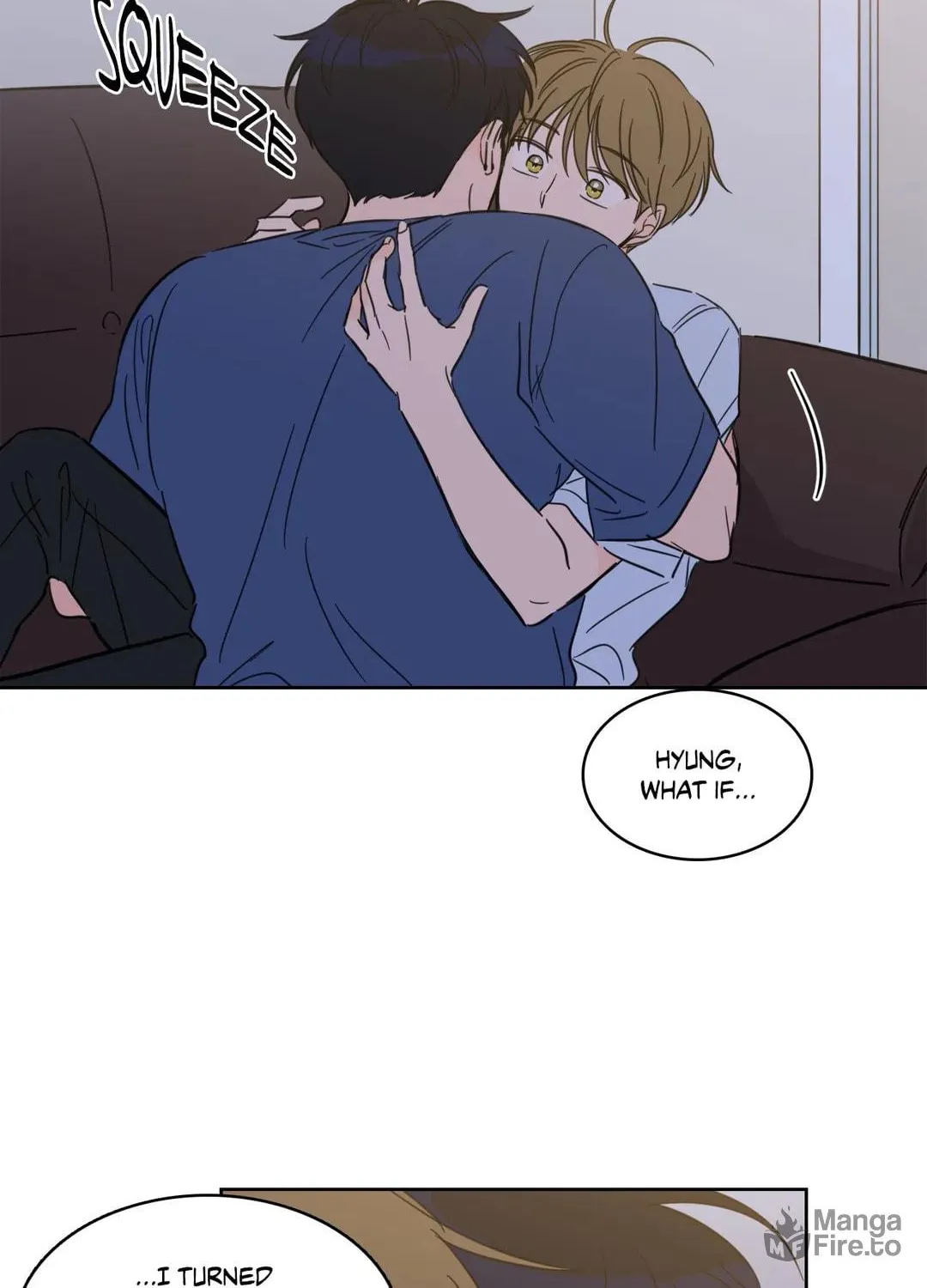 Uncanny Charm Chapter 32 page 52 - 