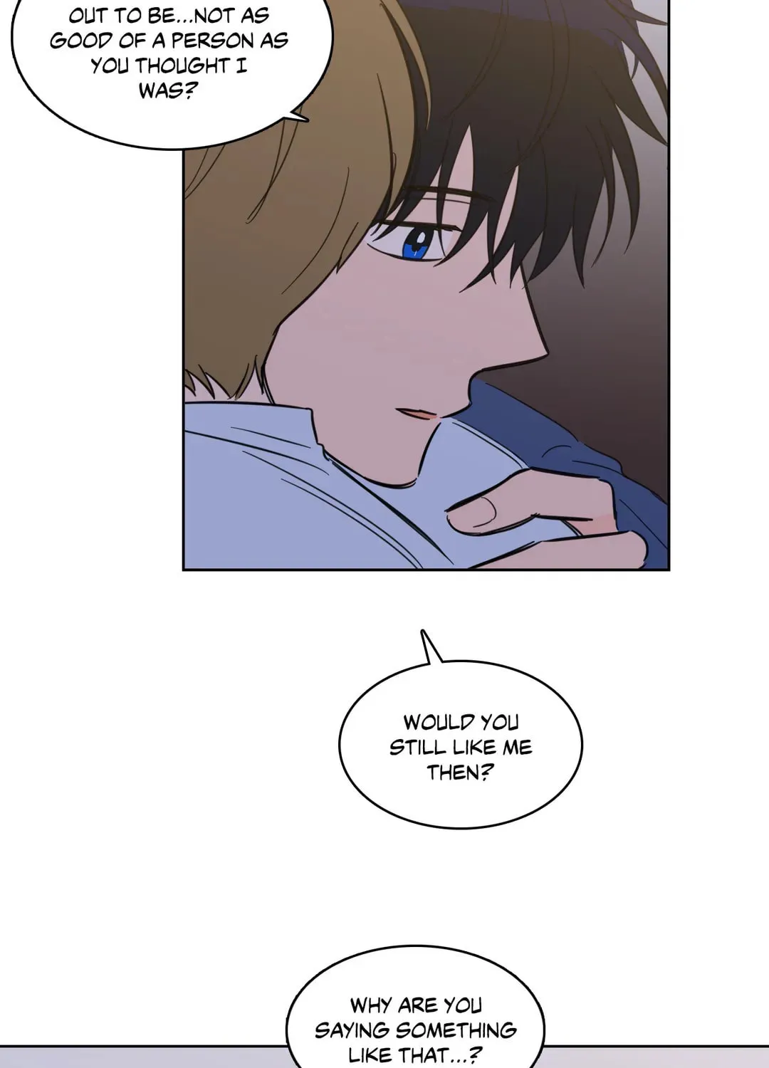 Uncanny Charm Chapter 32 page 53 - 