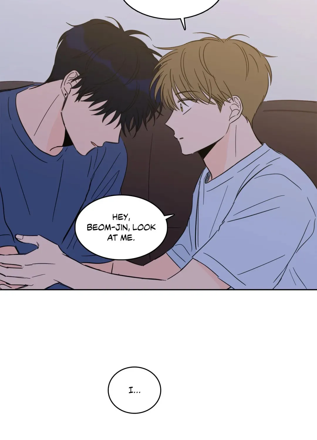 Uncanny Charm Chapter 32 page 54 - 