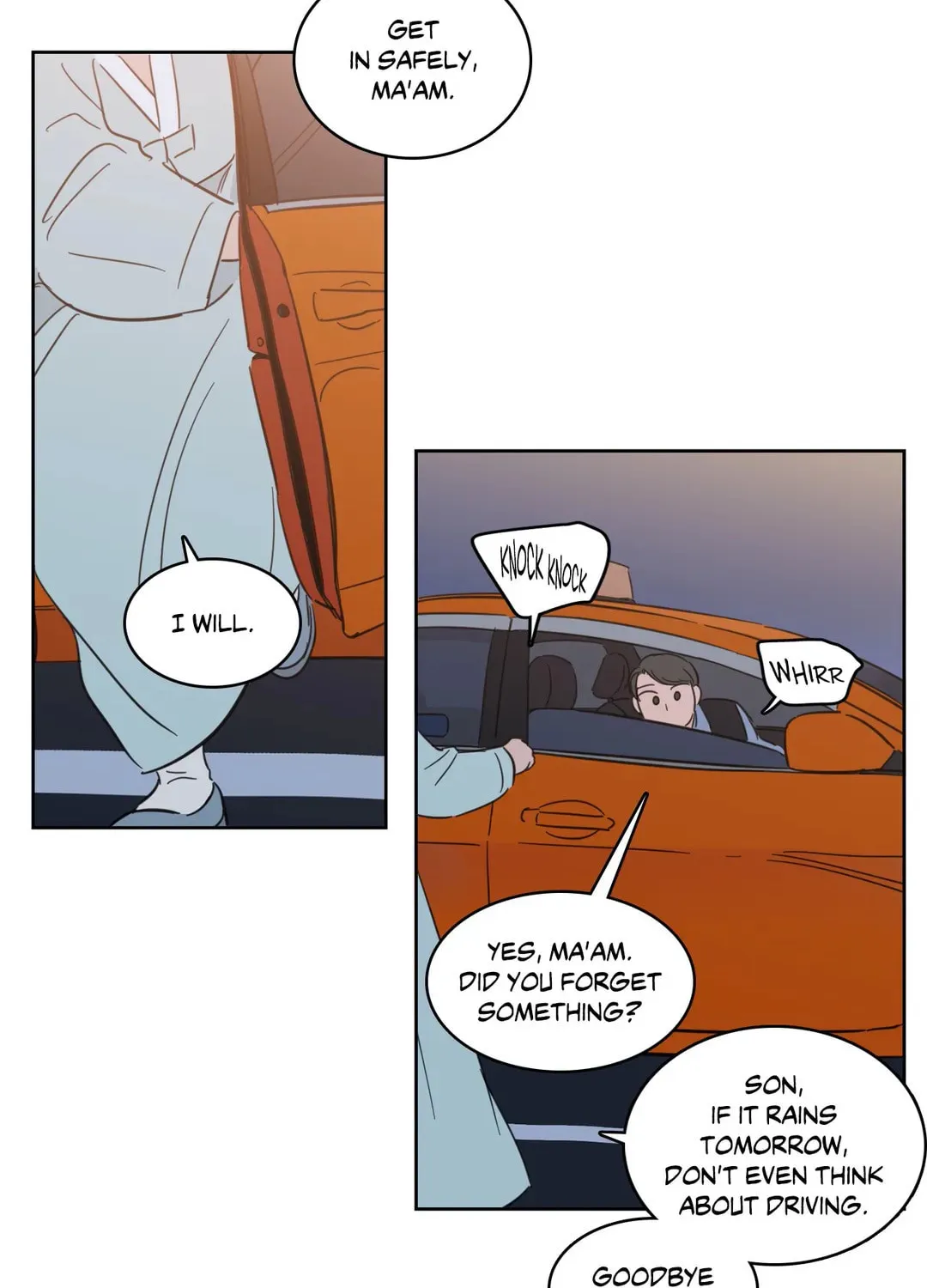 Uncanny Charm Chapter 32 page 60 - 