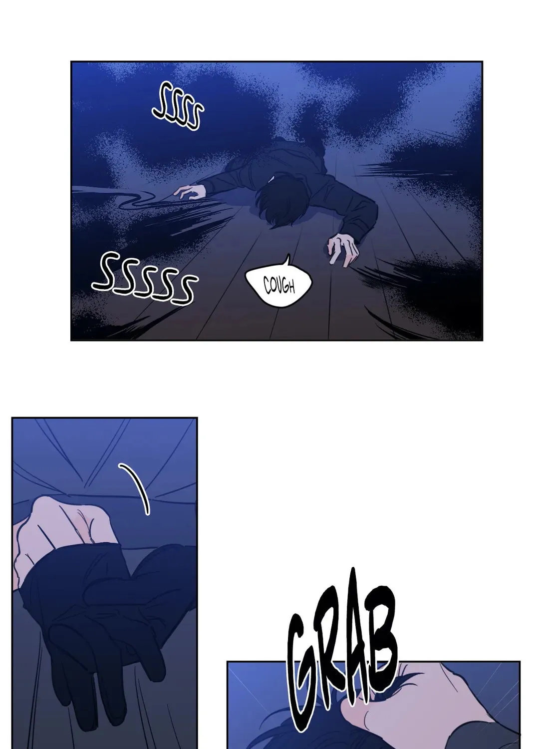 Uncanny Charm Chapter 32 page 7 - 