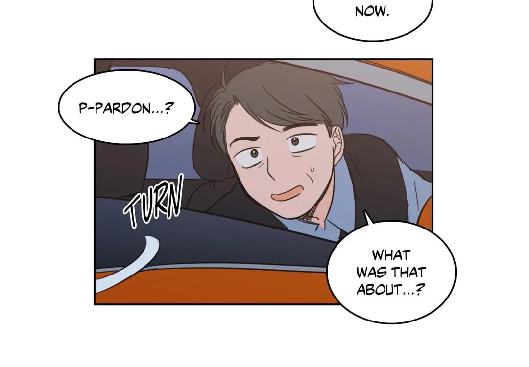Uncanny Charm Chapter 32 page 61 - 