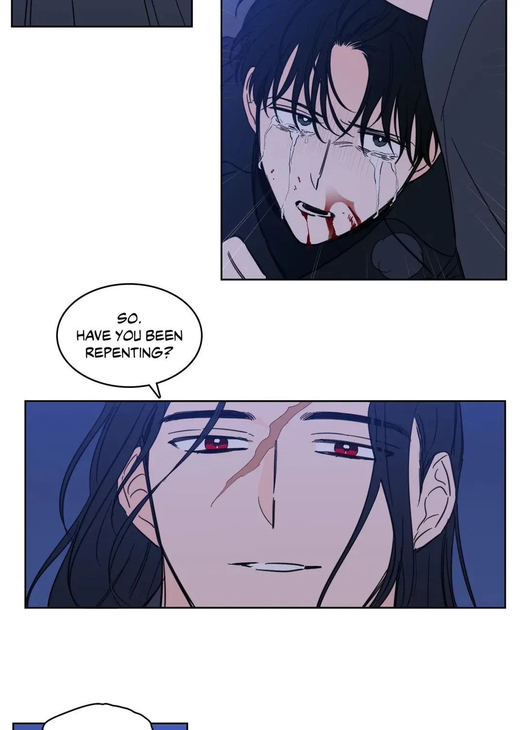 Uncanny Charm Chapter 32 page 8 - 